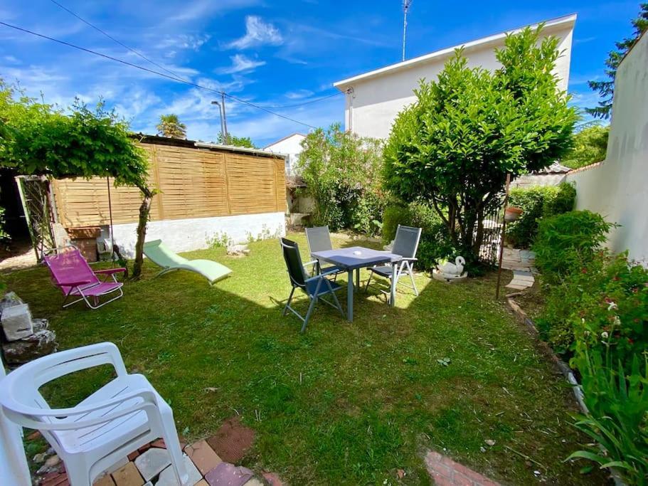 Maison De Vacances Climatisee 4 Etoiles Сен-Жорж-дьо-Дидон Екстериор снимка
